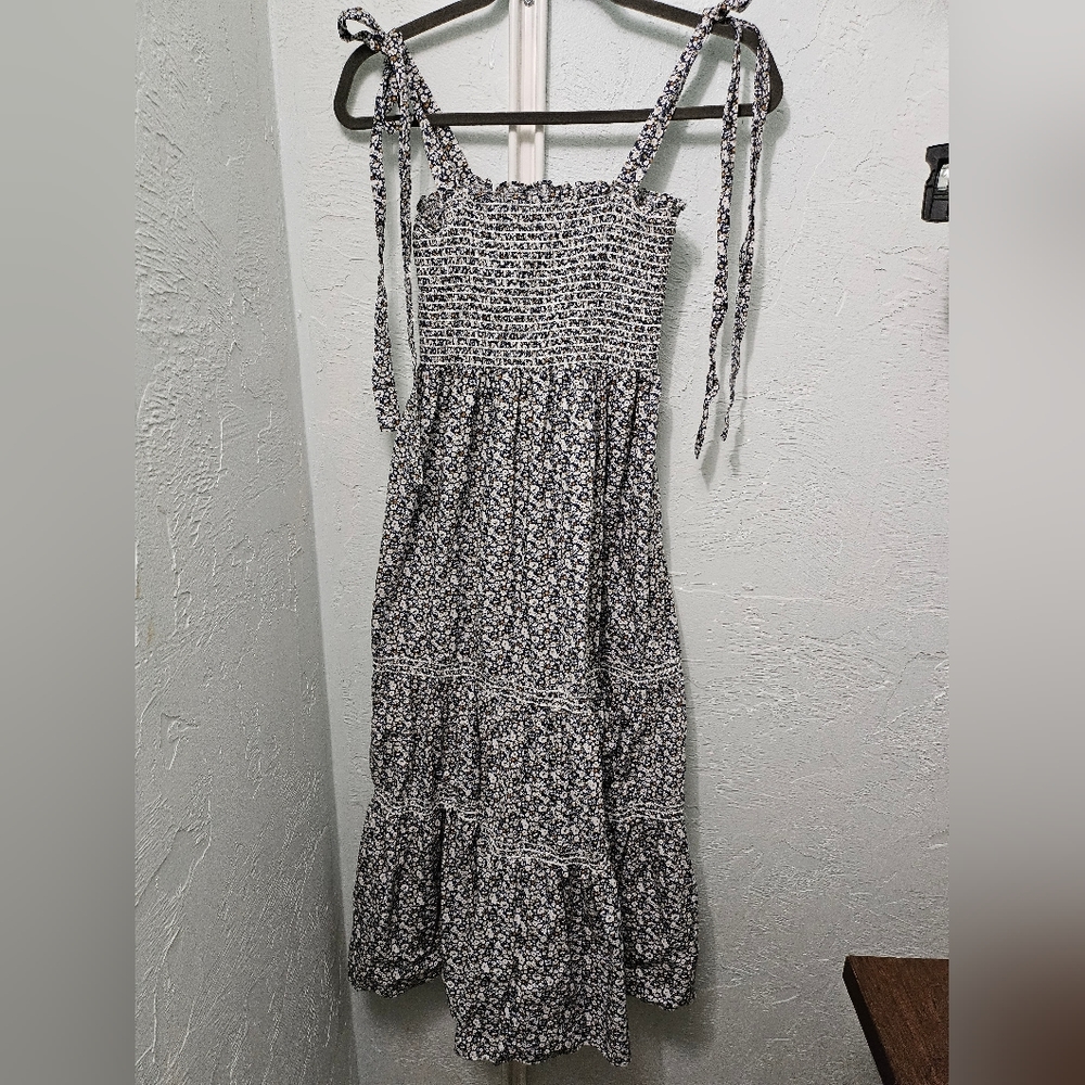 Formal midi dress